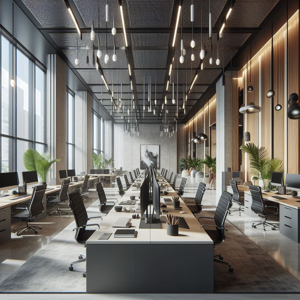 Commercial Interior Design Services – ARDESIGN
