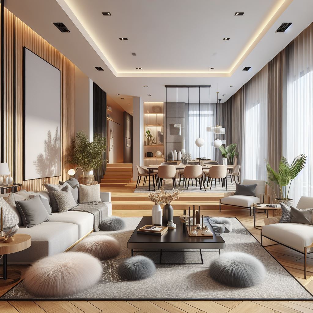 Residential Interior Design – ARDESIGN